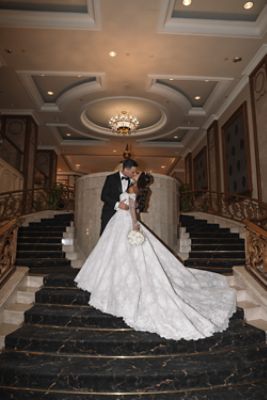 Lovers at Langham Melbourne